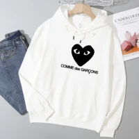 2021 loose comfortable comme hoodie men women pullover harajuku tracksui 2021 streetwear casual fashion oversized clothes