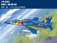 hobby boss 81735 148 hawk t mk 100102 training aircraft airplane model kit th06073 smt6
