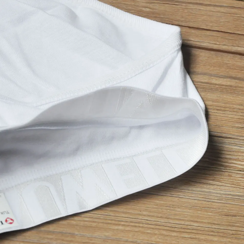 Трусы мужские хлопковые с U-образной выпуклостью пикантное мягкое дышащее