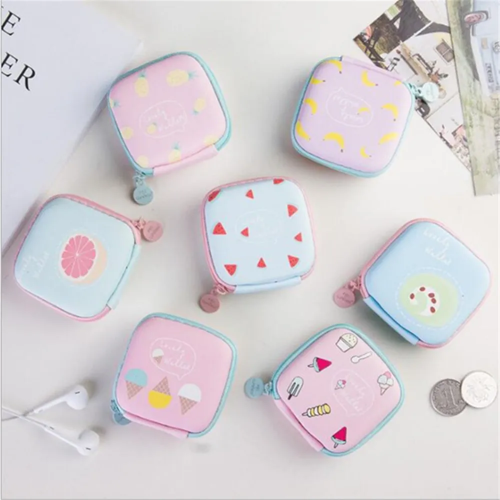 Изображение мулт героев Женский кошелек для монет небольших бумажников милые