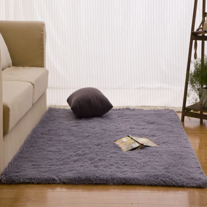 Miglior Nordic Casa Bianco Salotto Tavolo Da Tè Tappeto Di Ancoraggio Camera Da Letto Completa Di Comodino Coperta, Guardaroba Zerbino, Baia Tappeto Di Personalizzazione