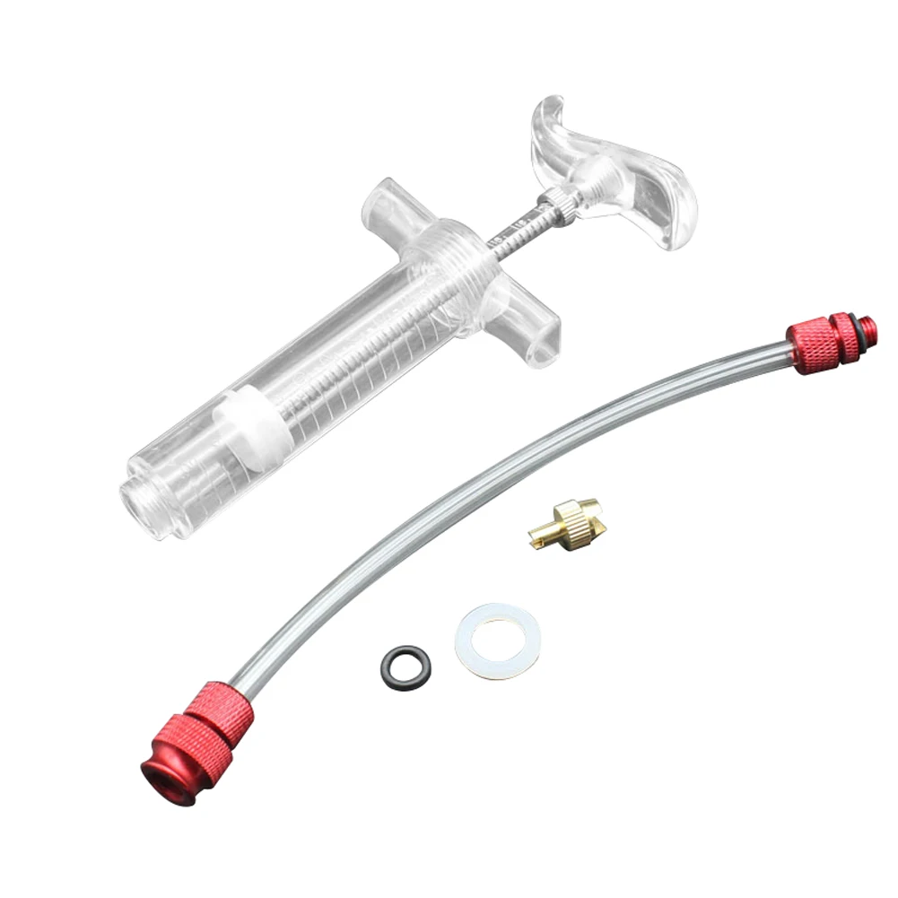 Шприц герметик для шин прозрачные вакуумные Аксессуары велосипеда шоссейного