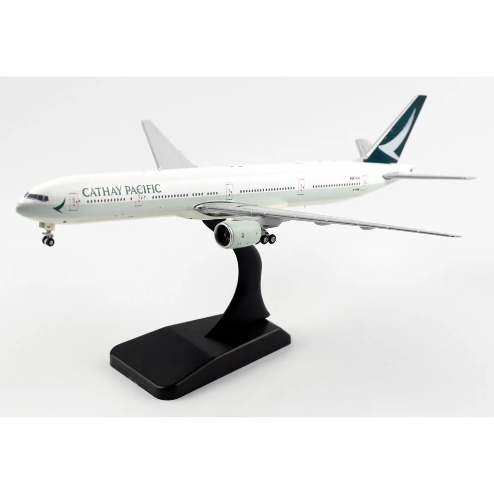 Коллекционный самолет из сплава 1:400 подарок JC Крылья EW4773002 летающие