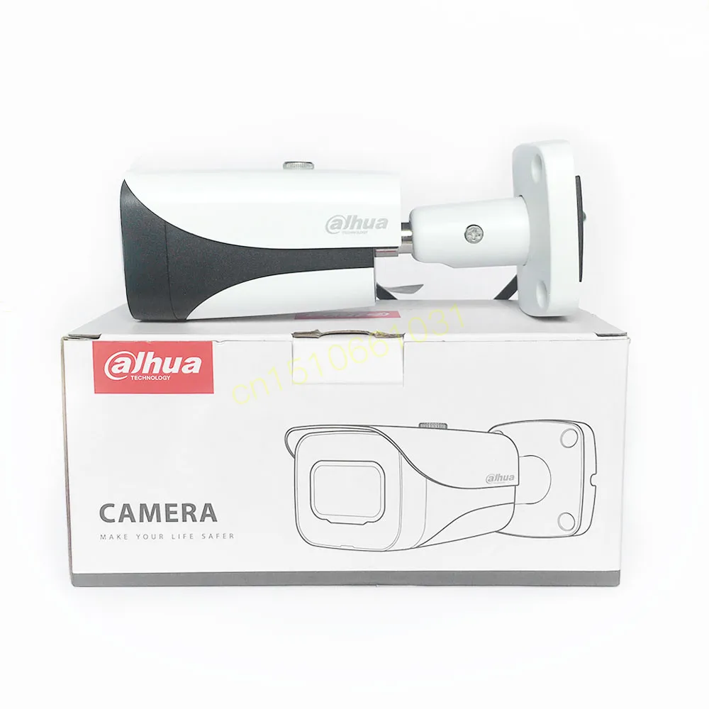 dahua IP камера 8MP WDR IR мини пуля камера с POE IP67 DH-IPC-HFW1831E