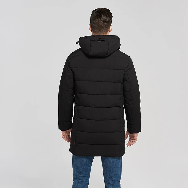 2020 new men's winter jacket WarmThick  Male Parka Long Coats Men High quality Outwear Windproof Waterproof Jackets man clothes