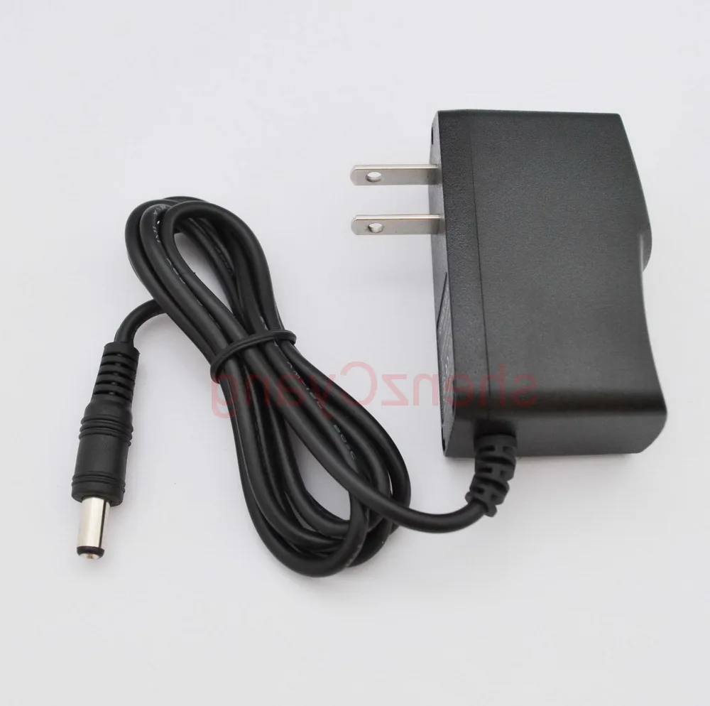 US AC/DC 4 5 V 1A mA 2 1 ma 9V 12V импульсный источник питания адаптер вилка мм x мм|Аксессуары