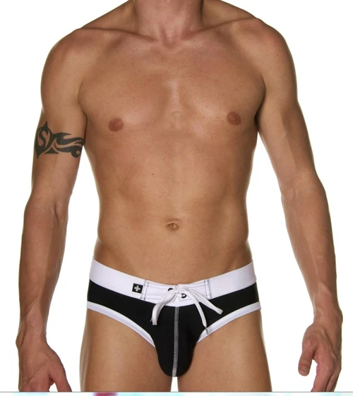 

Hot sale Swimwear Men clothes Sexy Swimsuit Beach Shorts Man Bathing Wear