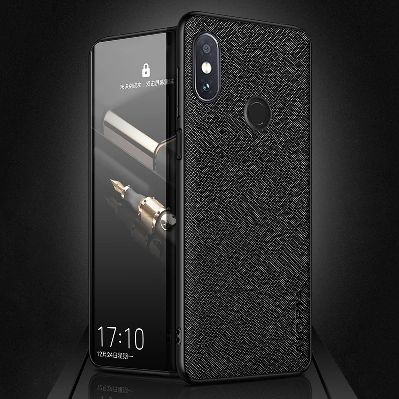 Чехол для Xiaomi Remdi Note 5 Pro чехол оболочка с лаконичным и атмосферным перекрестным