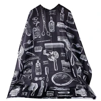 140115cm cutting hair waterproof salon barber cape hairdressing hairdresser apron haircut capes
