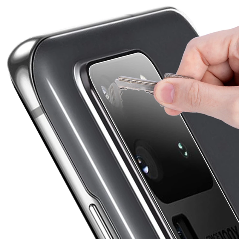 1-2 шт. задняя пленка для объектива Samsung Galaxy S20 Ultra S10 S9 Note 10 Plus камеры на A51 A71 A50 A70 A40 |