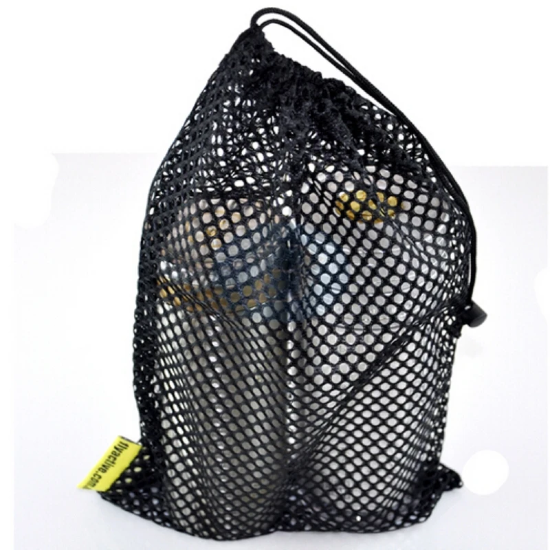 100 шт Специальная Черная сетка шнурок Подарочная сумка для ювелирных изделий на