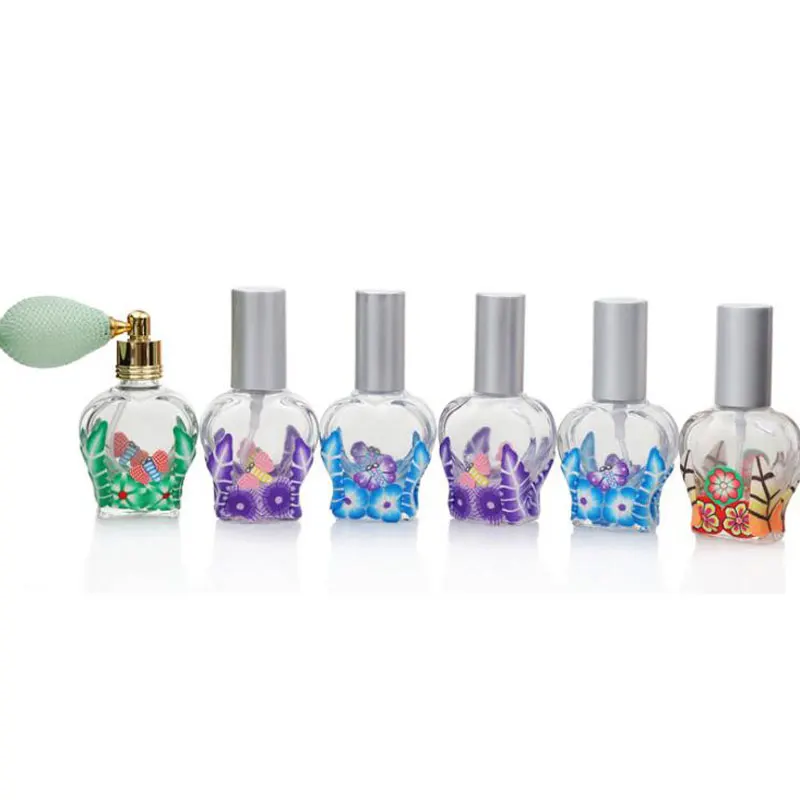 Бутылка спрей бутылка из полимерной глины бутылки с шариковым дозатором