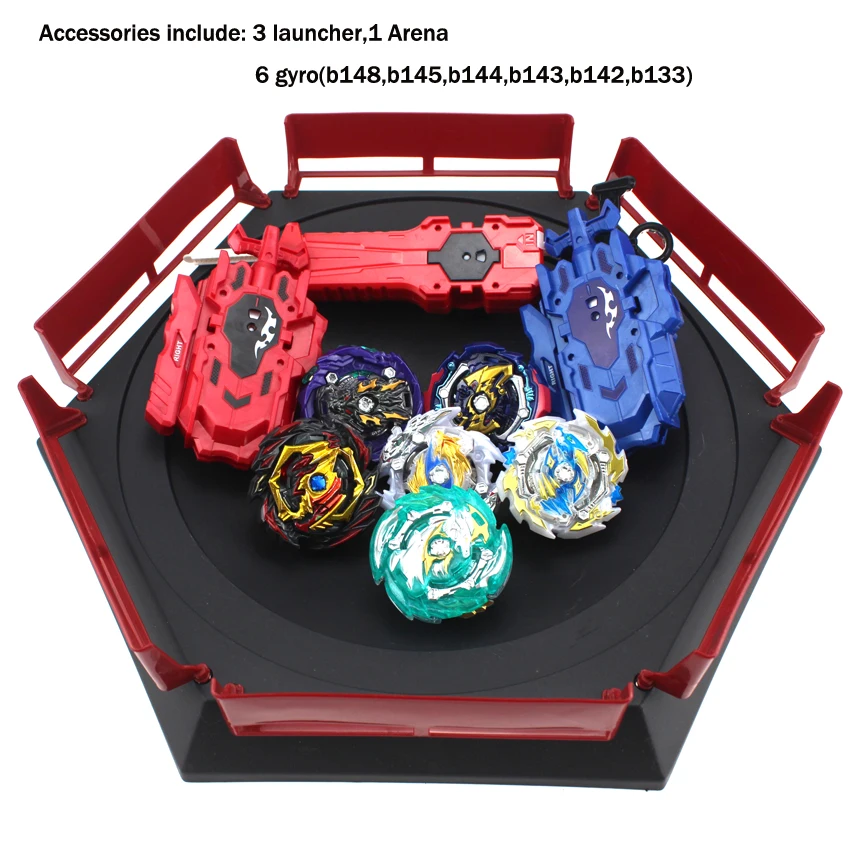 Hot Style beyblades Burst Toys Arena Without Launcher and Box blades Metal Fusion God Spinning Top blade Blades Children's Toys