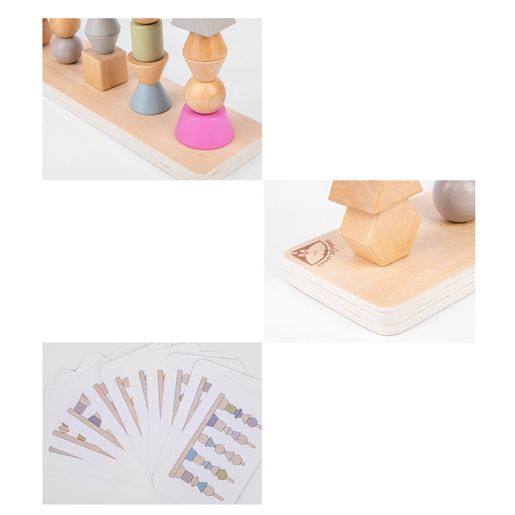 

Matching Toys Preschool Learning Toy Puzzle Developmental Toys Birthday Gift