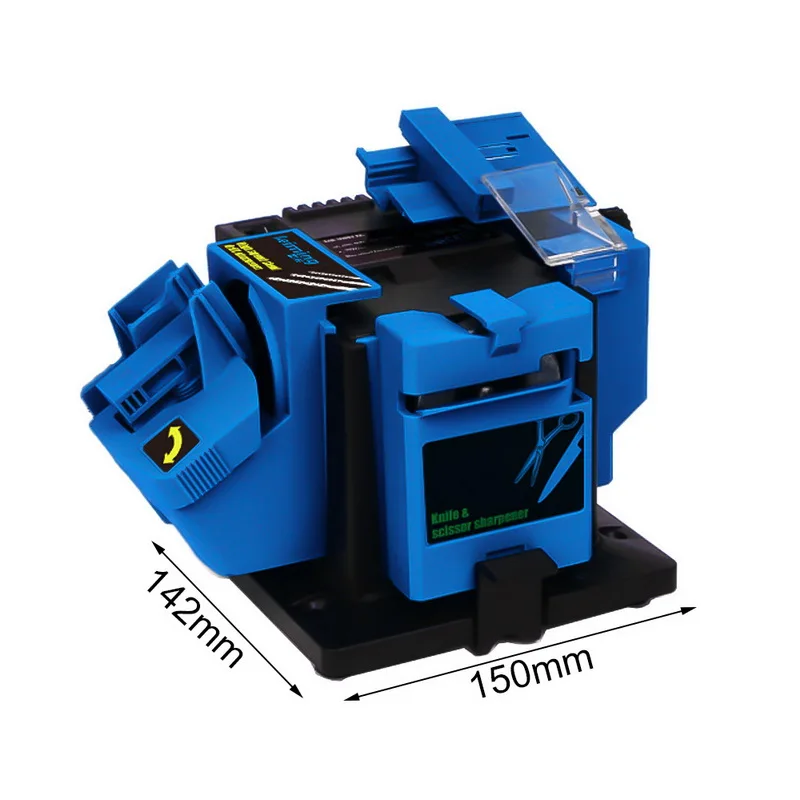 3в1 электрическая кухонная дрель шлифовальный станок электрический нож|Точилки| |