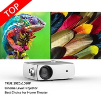2021 retro home theater lcd beamer chromecast 1080p full hd video proyector cinema smart phone beamer 4k