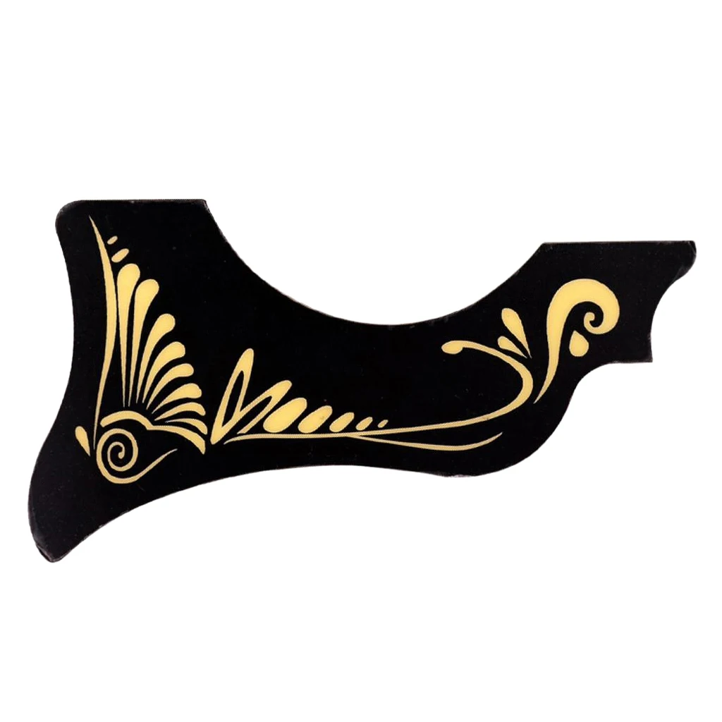 

Guitar Pickguard Anti-scratch Plate for 40/41in Acoustic Folk Guitar Parts