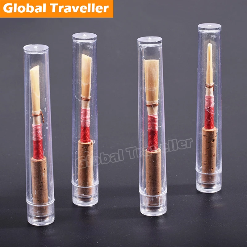 Ручная работа высокий гобой тростники двойные средняя твердость