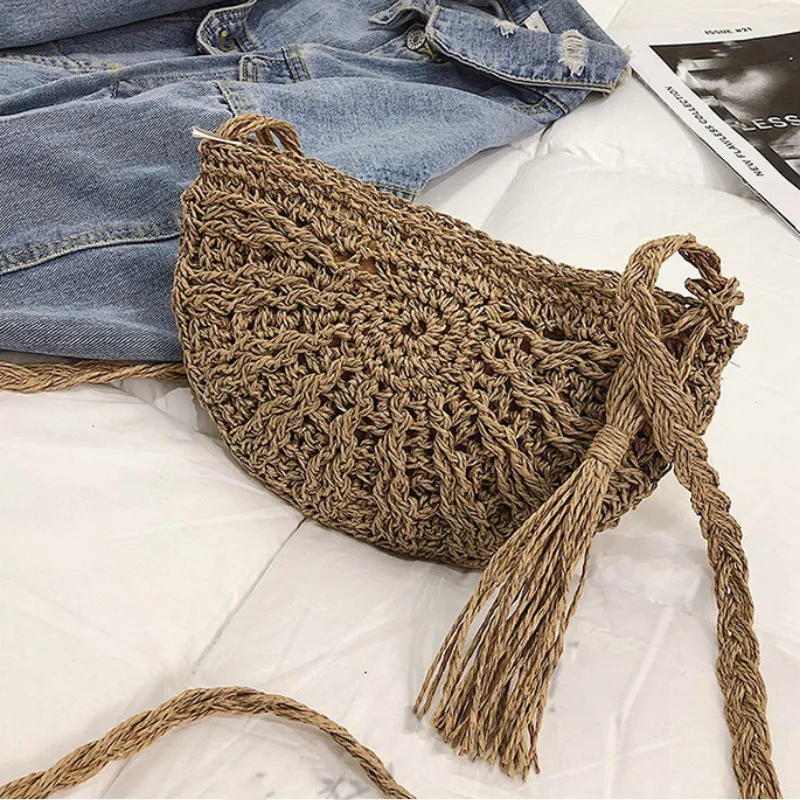 ZOVYVOL Женская пляжная летняя сумка Boho кошелек новинка женские сумки на плечо s Borsa