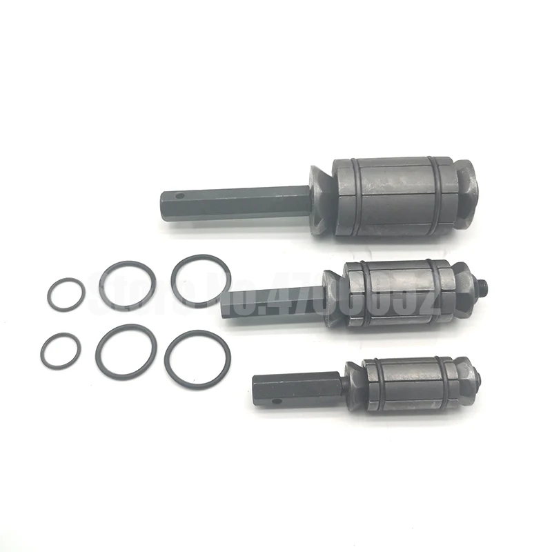 3 шт. выхлопная труба глушитель расширитель набор инструментов кованые 1 1/8 &quotдо