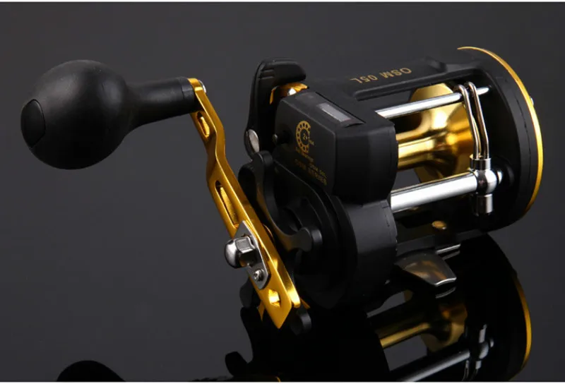 OSM05L рыболовная леска фотокатушка усилитель катушки для морской рыбалки