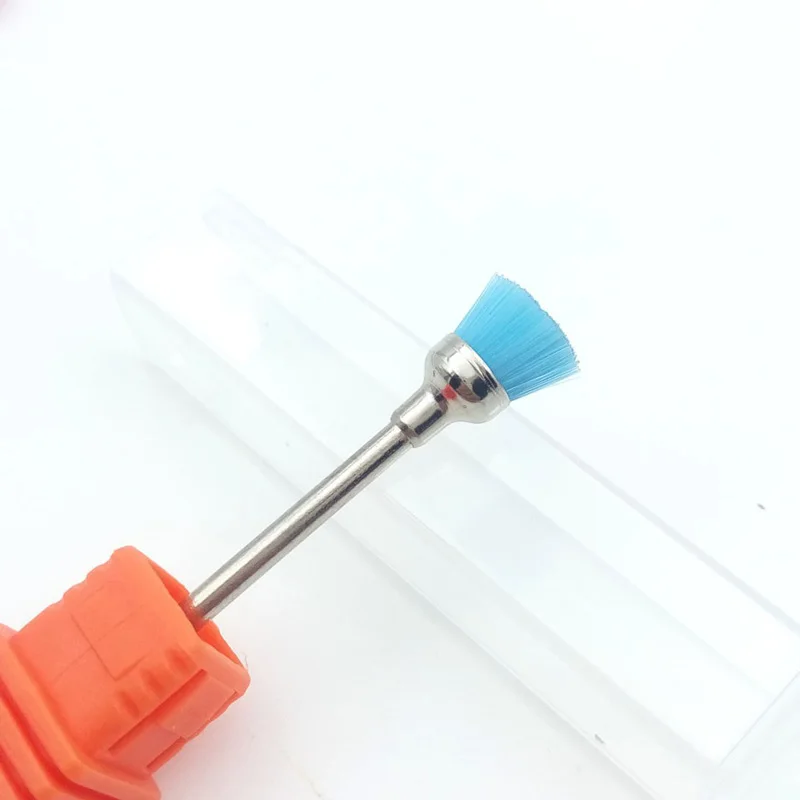 Набор кистей для ногтей удаления пыли Гель-лак инструменты дизайна маникюрный