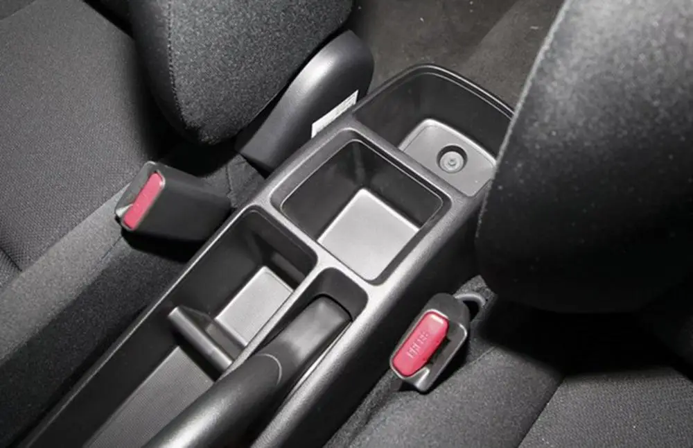 Подлокотник для Honda Fit Jazz Hatchback 2014 2015 2016 2017 2018 2019|armrest box|armrest storage boxarmrest |