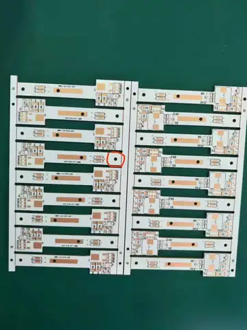 Печатные платы FR4, CEM-1, алюминий