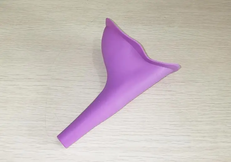 Аварийные дорожные Инструменты для женщин стоящее писсуар устройство