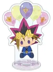 Аниме Yu-Gi-Oh Дуэль Монстры атем Кайба Сето Джоуи Коллер Фото Модель пластина