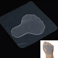 reusable silicone anti hand sticker hand anti pads sticker hand patches remover strips skin care tool