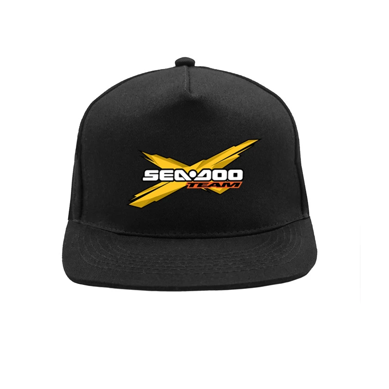 

New Hip Hop Caps Seadoo Team Hat Cool Outdoor Men Women Snapback Sea Doo Seadoo Caps