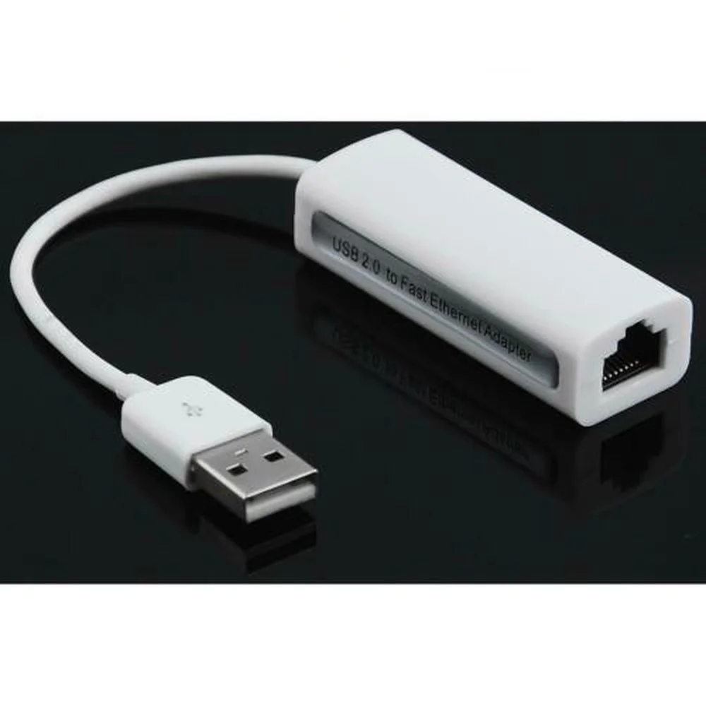 Сетевой адаптер USB 2 0 к LAN 100 Мбит/с Ethernet RJ45 для Windows 10/8/7/Vista/XP | Компьютеры и офис