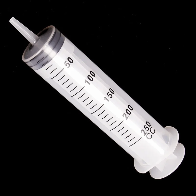 syringe 500 ml Large Capacity Syringe Reusable Pump Measuring With 1m Tube Feeding Ink|Кормление собаки| |