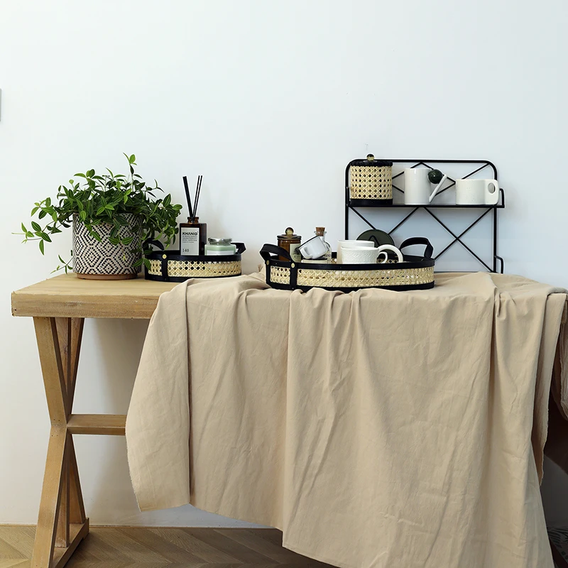 Скатерть хлопковая высокой плотности десерт на вечеринку свадьбу бар | Дом и сад
