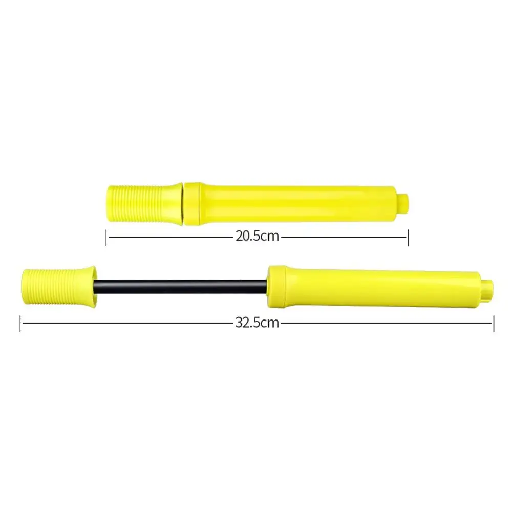 6 шт. шаровой насос воздух футбольные баскетбольные Футбол иглы Фитнес