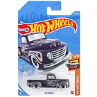 2021-225 автомобили Hot Wheels 49 FORD F1 164 Коллекционная металлическая модель коллекционные игрушечные автомобили