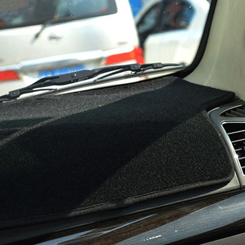 Анти УФ крышка приборной панели Dashmat коврик солнцезащитный козырек инструмент