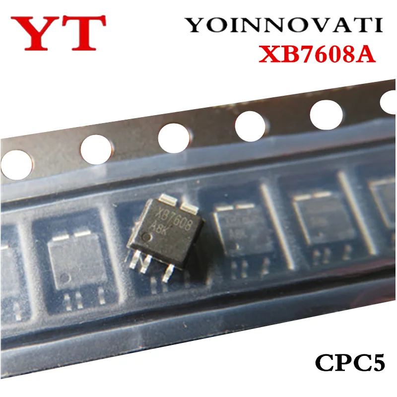 

10pcs/lot XB7608A XB7608 XB7608AJ 7608 CPC5 IC