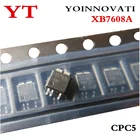 50 шт.лот XB7608A XB7608 XB7608AJ 7608 CPC5 IC