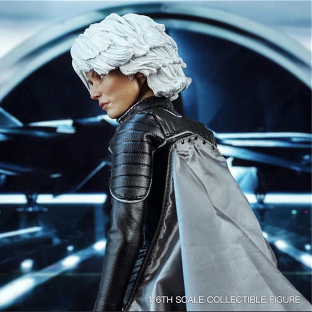 Экшн-фигурка Ororo munрой сидящая искусственная аниме мини-кукла украшение