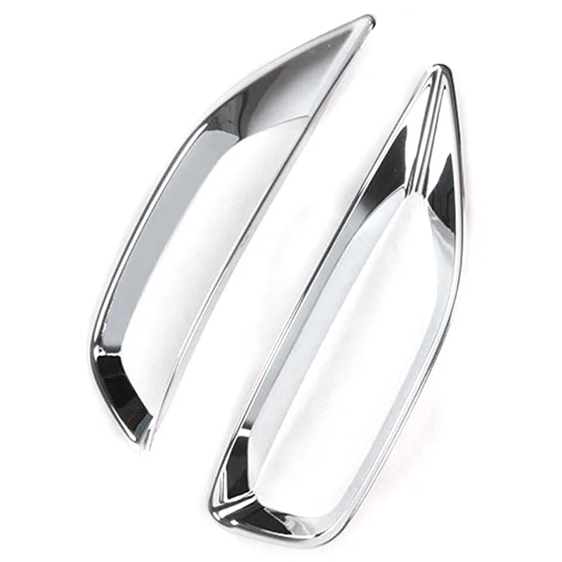 2 шт лампа заднего противотуманного фонаря крышка декоративная отделка для KIA