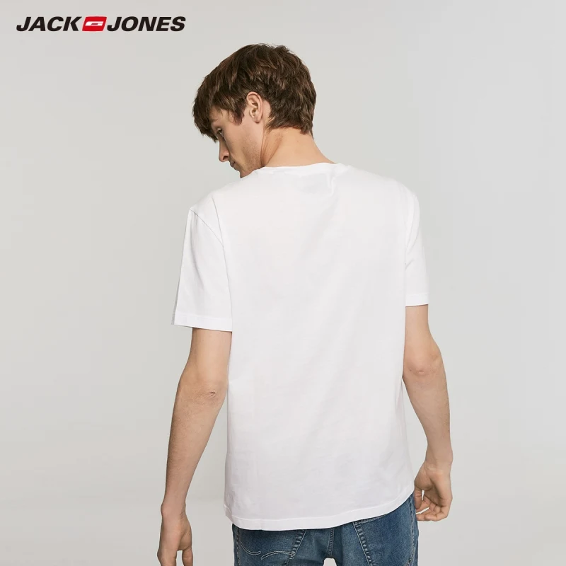 Футболка мужская с коротким рукавом и надписью 100% хлопок уличная одежда 219201514 |