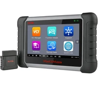 autel maxicom mk808bt obd2 diagnostic scan tool upgraded version of mk808 mx808 code reader for one year free update