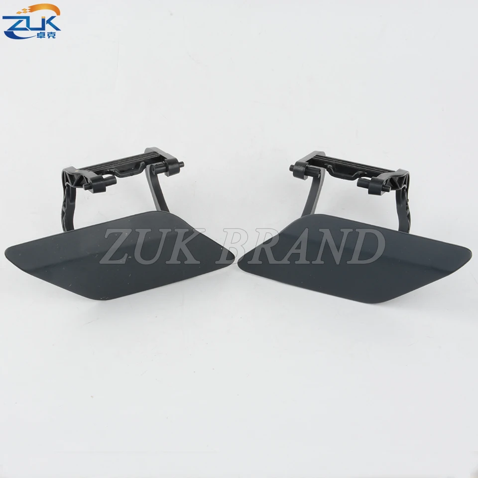 ZUK фары омывателя Nozzel крышка Корпус для Mercedes Benz E Class W212 2009 2013 E200 E260 E300 E350 базовый