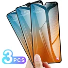 Защитное стекло с полным покрытием для Samsung Galaxy A50, A70, A40, A20, 20S, A10, 10S, A30, A60, 3 шт