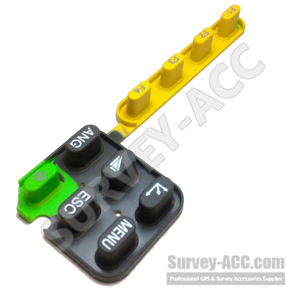 Topcon GTS 220 резиновый ключ Soft Key|Детали и аксессуары для приборов| |