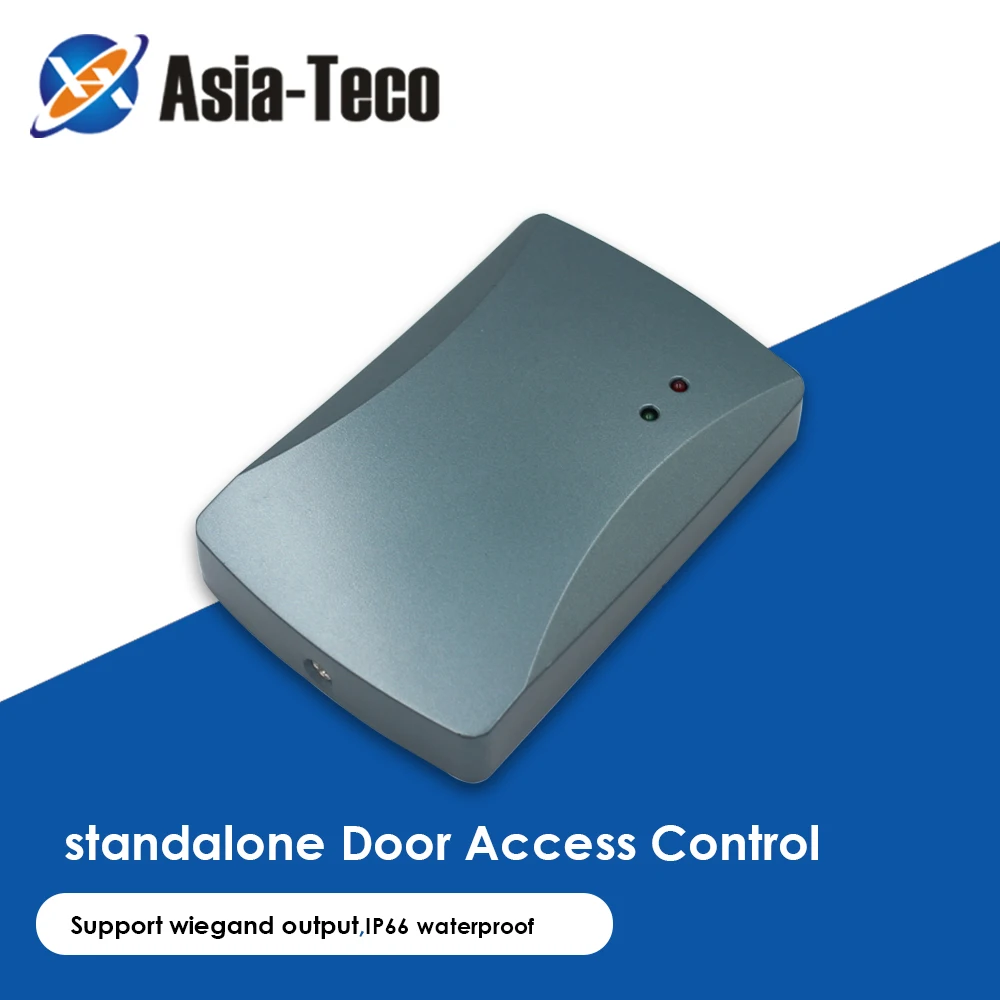 125KHz Wiegand 26bits 34bits Interface Access Control wiegand Reader Waterproof indoor and outdoor using 2000 user
125KHz Wiegand 26bits 34bits Interface Access Control wiegand Reader Waterproof indoor and outdoor using 2000 user