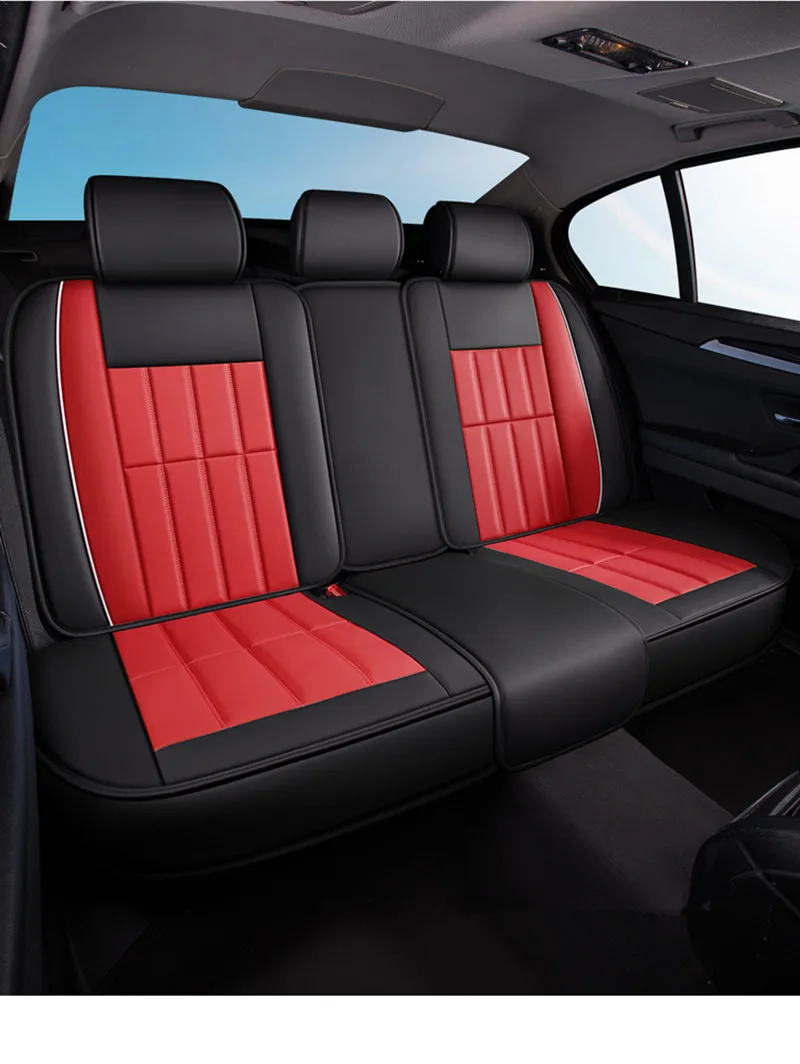 

High quality! Full set car seats covers for Nissan Murano Z52 2020-2015 fashion comfortable durable seat covers for Murano 2018