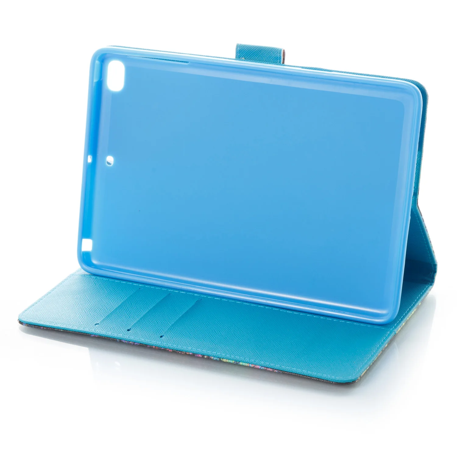 Shockproof Case For Ipad Mini 1 2 3 A1432 A1454 A1455 Sunflower PU Leather Auto Wake/Sleep Stand Flip Smart Cover Tablet Cases | Компьютеры